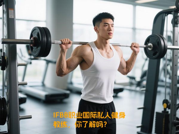 IFBB职业国际私人健身教练，你了解吗？