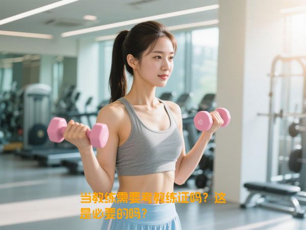 当教练需要考教练证吗？这是必要的吗？