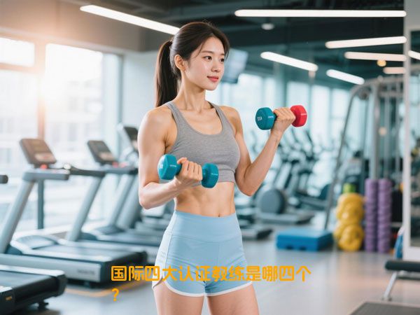 国际四大认证教练是哪四个？
