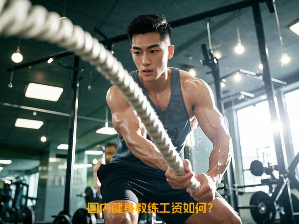 国内健身教练工资如何？