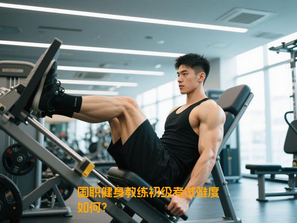 国职健身教练初级考试难度如何？
