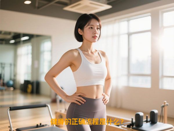 健身的正确流程是什么？
