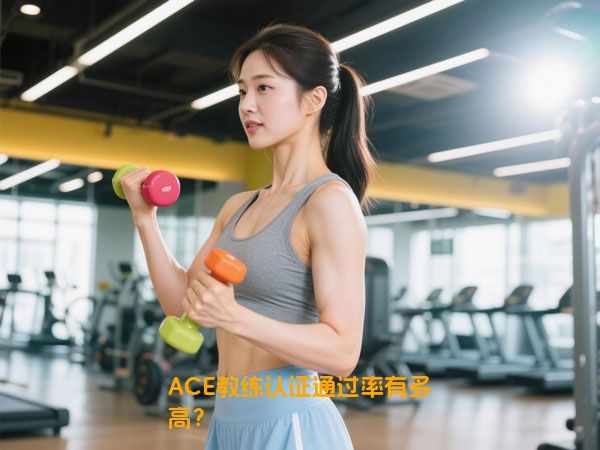 ACE教练认证通过率有多高？
