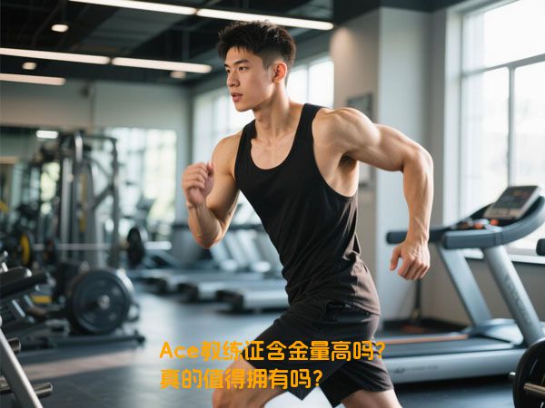 Ace教练证含金量高吗？真的值得拥有吗？