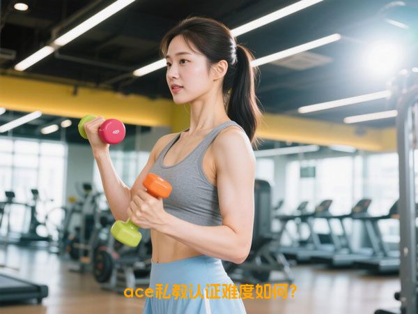 ace私教认证难度如何？