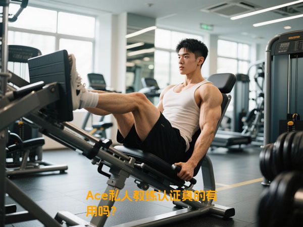 Ace私人教练认证真的有用吗？