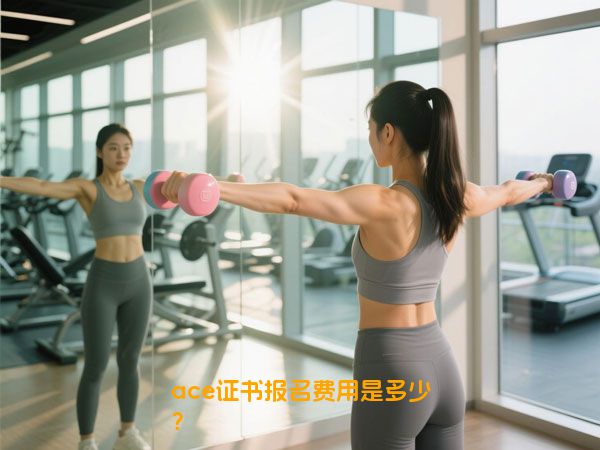 ace证书报名费用是多少？