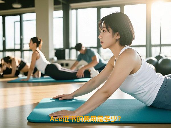 Ace证书的费用是多少？