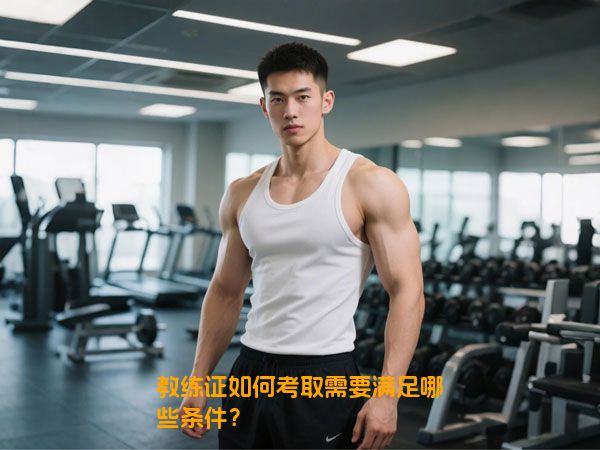 教练证如何考取需要满足哪些条件？