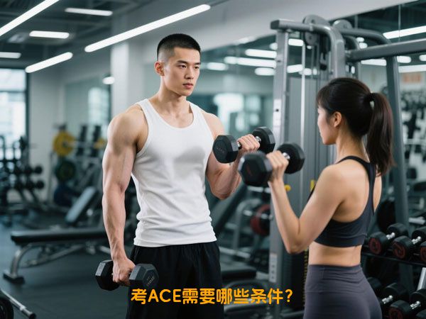 考ACE需要哪些条件？