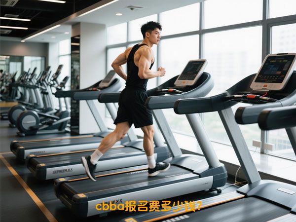 cbba报名费多少钱？