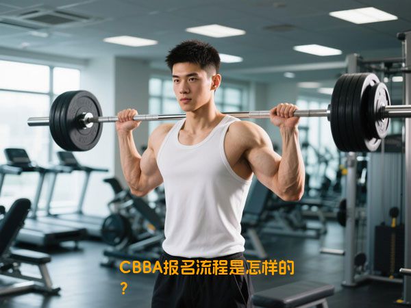 CBBA报名流程是怎样的？