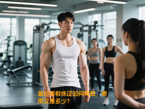 普拉提教练证如何考取，费用又是多少？