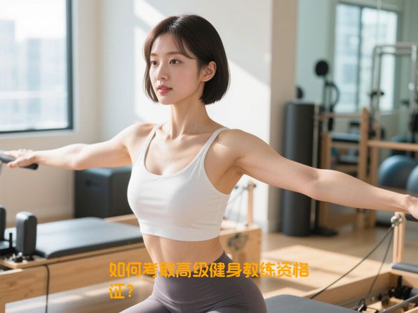 如何考取高级健身教练资格证？