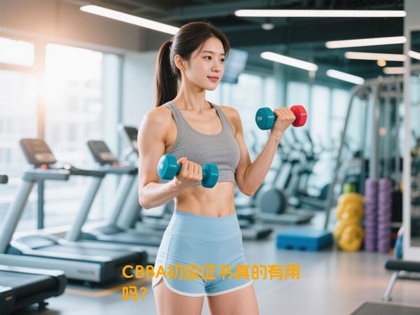 CBBA初级证书真的有用吗？