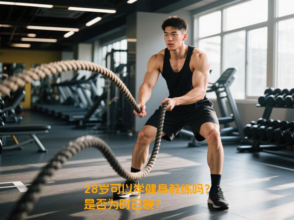 28岁可以学健身教练吗？是否为时已晚？