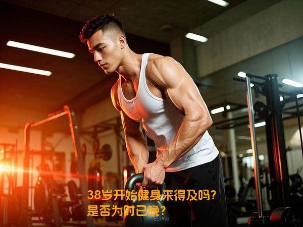 38岁开始健身来得及吗？是否为时已晚？