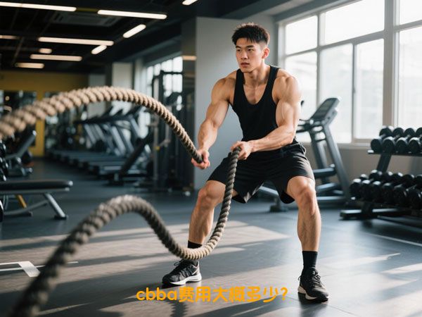 cbba费用大概多少？