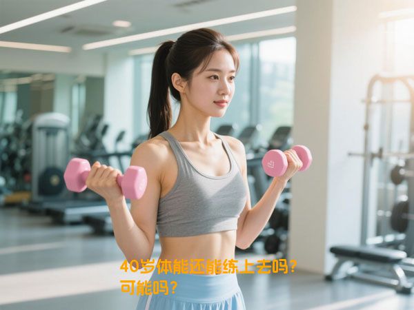 40岁体能还能练上去吗？可能吗？