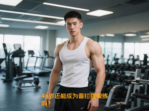46岁还能成为普拉提教练吗？