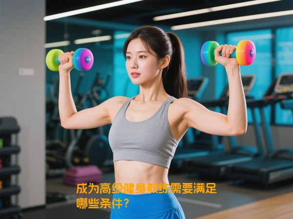 成为高级健身教练需要满足哪些条件？