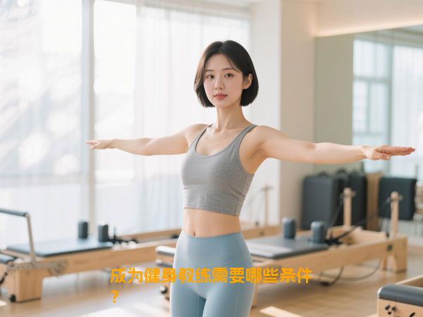 成为健身教练需要哪些条件？