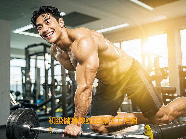 初级健身教练证好找工作吗？