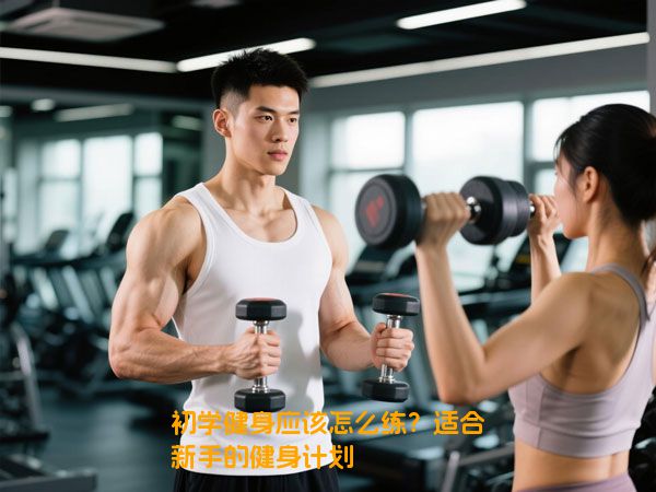 初学健身应该怎么练？适合新手的健身计划