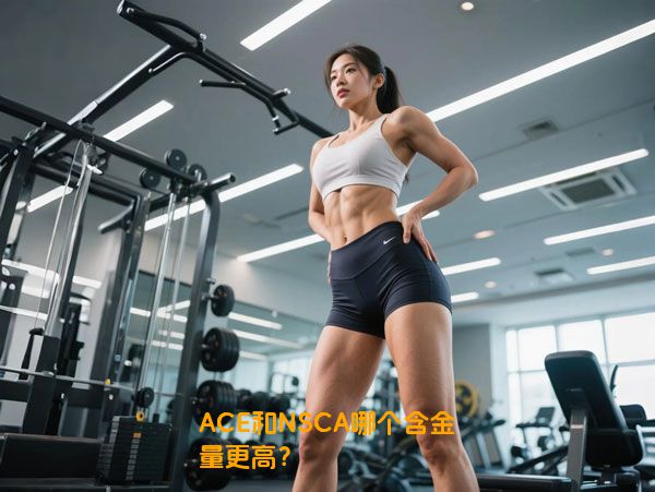 ACE和NSCA哪个含金量更高？