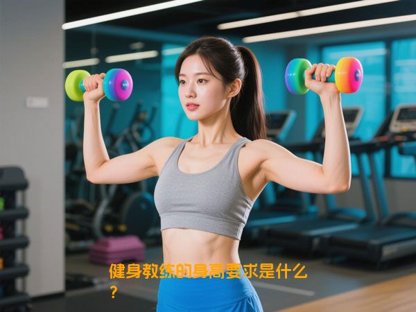 健身教练的身高要求是什么？
