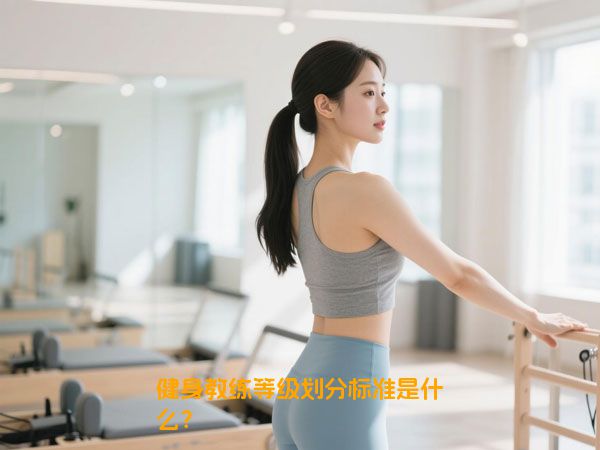 健身教练等级划分标准是什么？