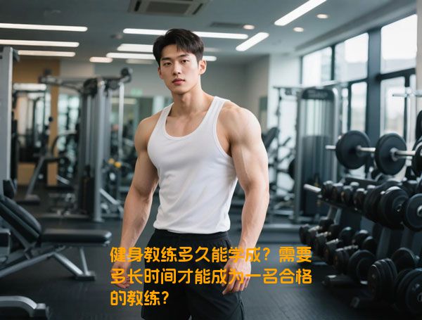 健身教练多久能学成？需要多长时间才能成为一名合格的教练？