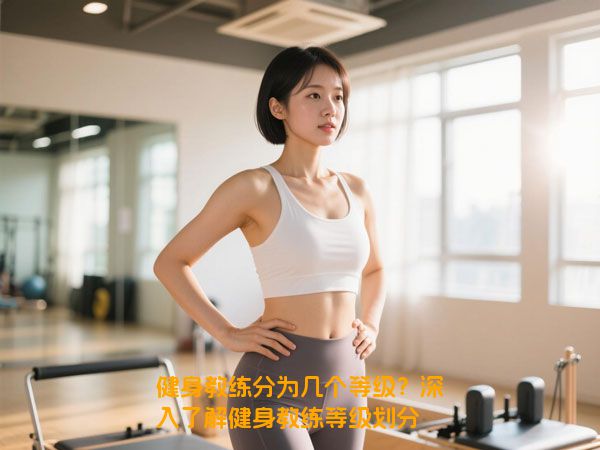 健身教练分为几个等级？深入了解健身教练等级划分