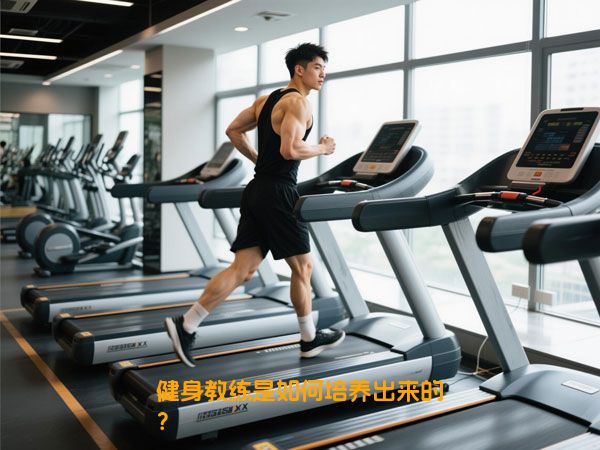 健身教练是如何培养出来的？