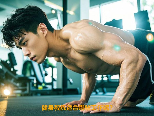 健身教练适合哪些工作呢？