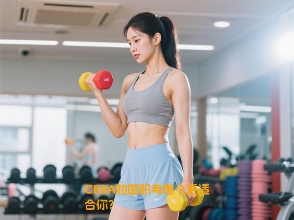 CBBA和国职考哪个更适合你？
