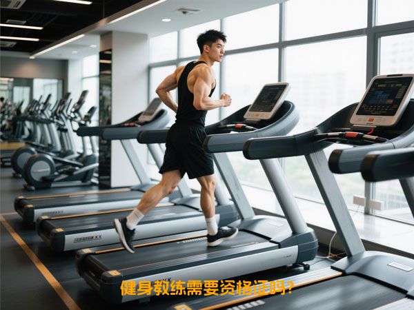 健身教练需要资格证吗？