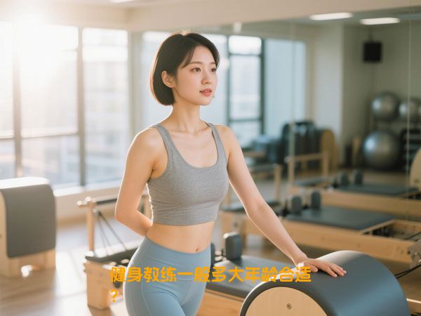 健身教练一般多大年龄合适？