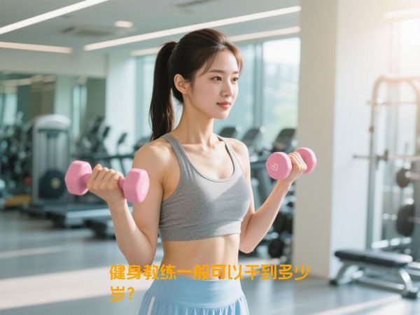健身教练一般可以干到多少岁？