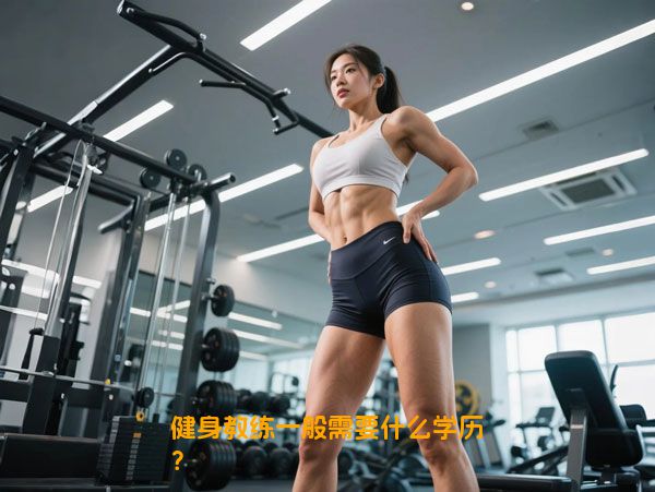 健身教练一般需要什么学历？
