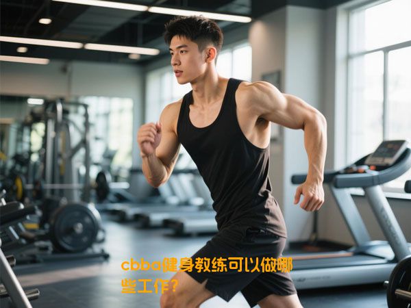 cbba健身教练可以做哪些工作？
