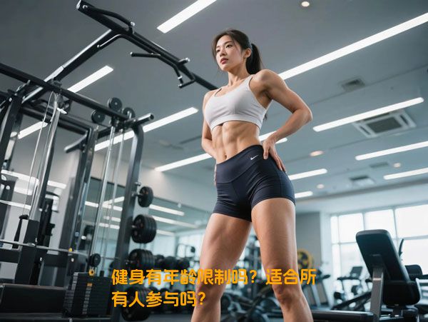 健身有年龄限制吗？适合所有人参与吗？
