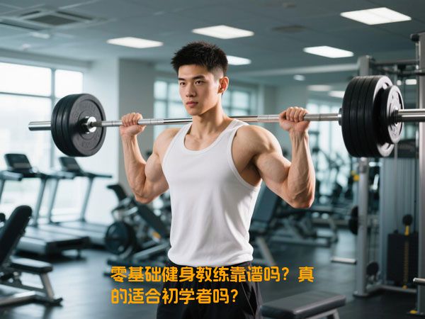 零基础健身教练靠谱吗？真的适合初学者吗？