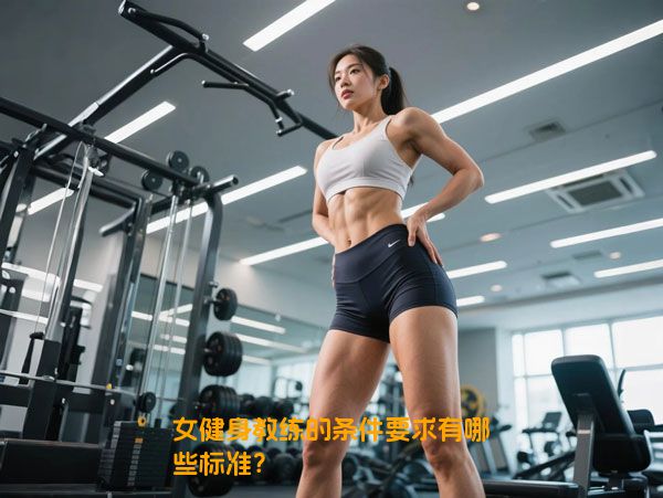 女健身教练的条件要求有哪些标准？