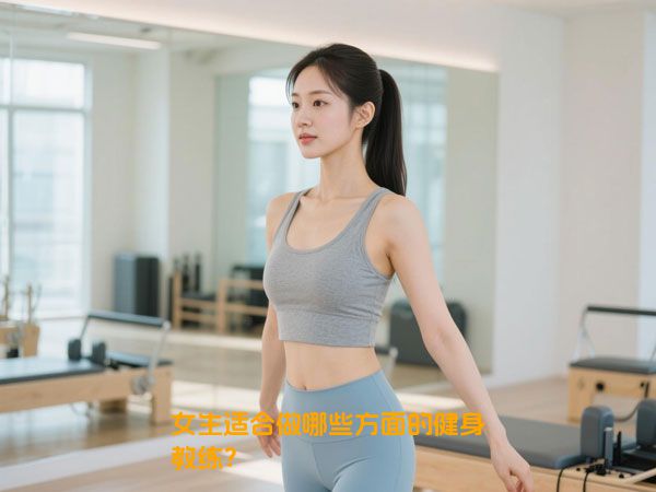 女生适合做哪些方面的健身教练？