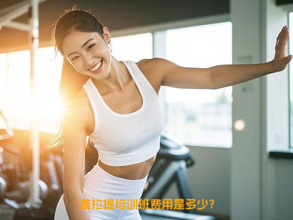 普拉提培训班费用是多少？