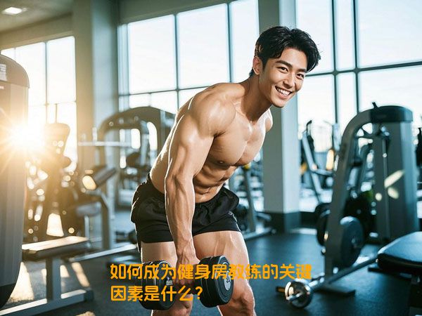 如何成为健身房教练的关键因素是什么？