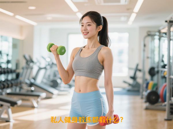 私人健身教练都教什么？