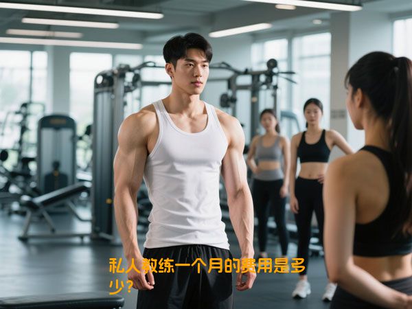 私人教练一个月的费用是多少？