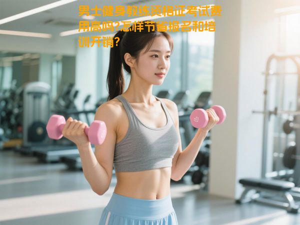 男士健身教练资格证考试费用高吗?怎样节省报名和培训开销?